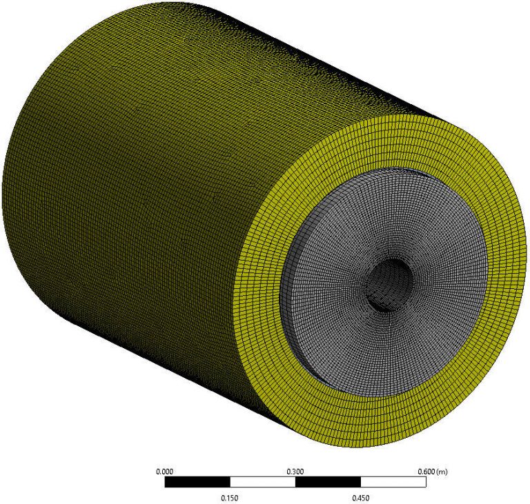 Thermal Insulation LFM Energy